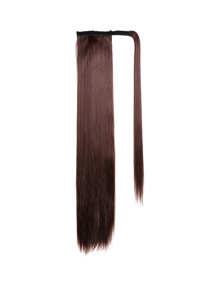 Sharpdo Long Straight Wig Red 61cm