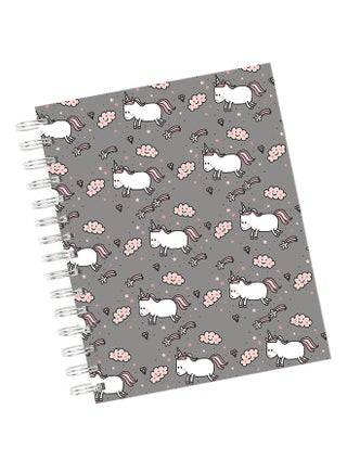 Grey/White/Pink