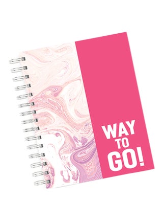 A4 Way To Go Notebook Multicolour - v1550142091/N20970343A_1