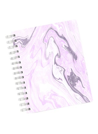 White/Purple