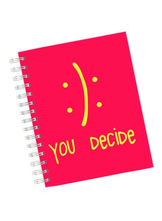 Pink/Yellow
