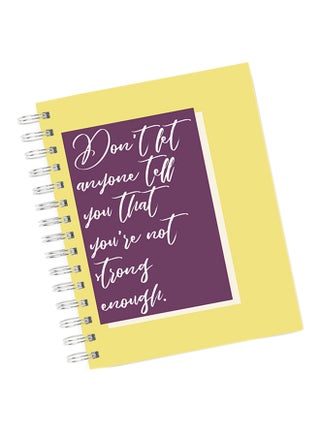 Yellow/Purple