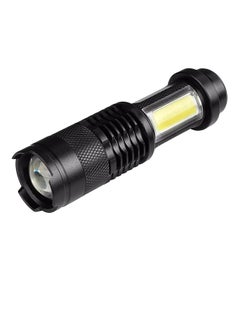 Portable Mini COB Tactical LED Flashlight Torch 0.05kg