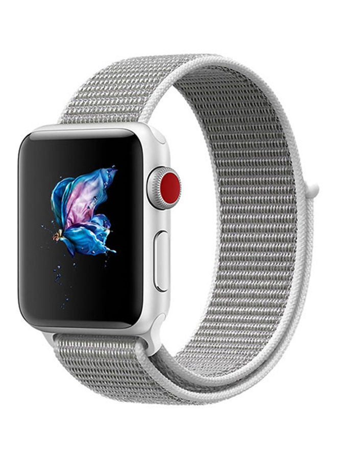 Umiwin Replacement Band For Apple Watch Series 4 44 mm Seashell - Image 2