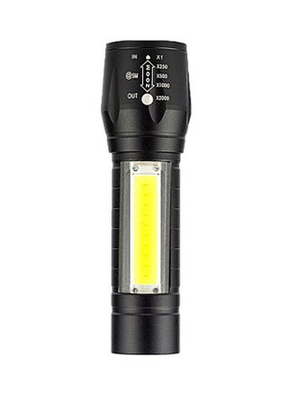 مصباح يدوي COB LED وامض متعدد الاستخدامات قابل للشحن بمنفذ USB 0.05كيلوجرام - v1550142539/N20903509A_1