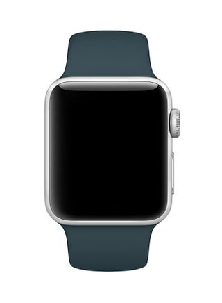 Replacement Band For Apple Watch Series 4 42/44 mm Olive - v1550142544/N20908195A_1