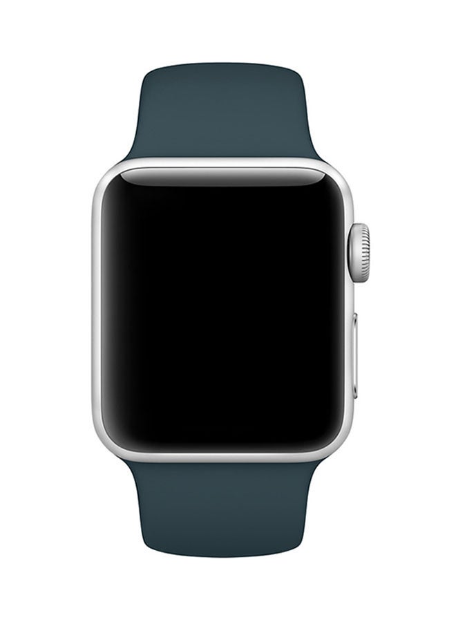 Replacement Band For Apple Watch Series 4 42/44 mm Olive