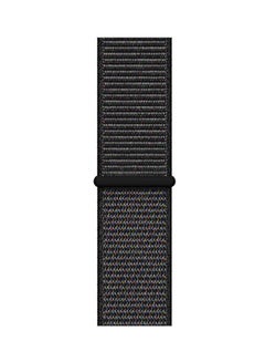 Umiwin Replacement Band For Apple Watch Series 4 44 mm Black  - Image 2