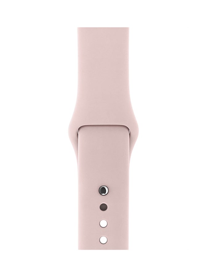 Umiwin Replacement Band For Apple Watch Series 4 42/44 mm Pink - Image 3