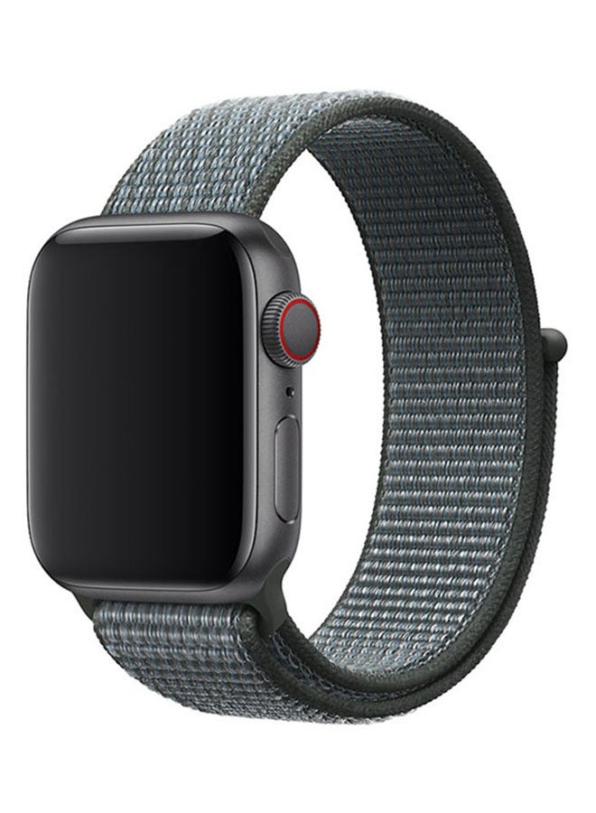Umiwin - Replacement Strap For Apple Watch Series 4 Grey - Image 1