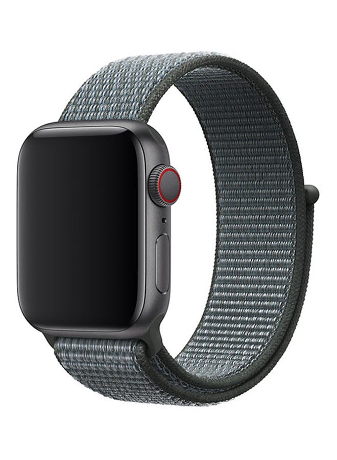 Umiwin - Replacement Band For Apple Watch Series 4 40 mm Grey - Image 1
