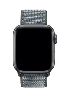 Replacement Band For Apple Watch Series 4 40 mm Grey