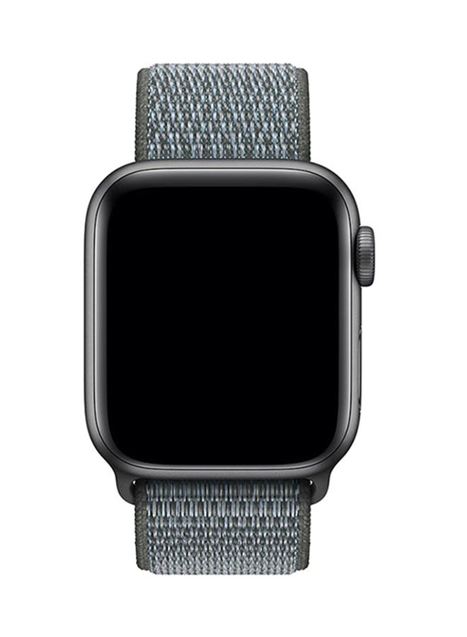 Umiwin - Replacement Band For Apple Watch Series 4 40 mm Grey - Image 1