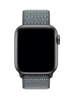 Replacement Strap For Apple Watch Series 4 Grey