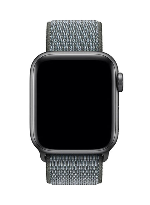 Replacement Strap For Apple Watch Series 4 Grey