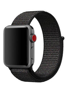 Umiwin Replacement Band For Apple Watch Series 4 44 mm Black  - Image 3