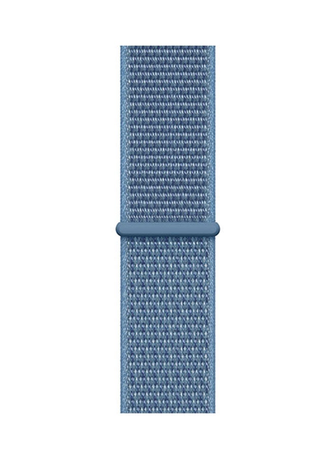 Umiwin Replacement Band For Apple Watch Series 4 44 mm Sea Blue  - Image 3