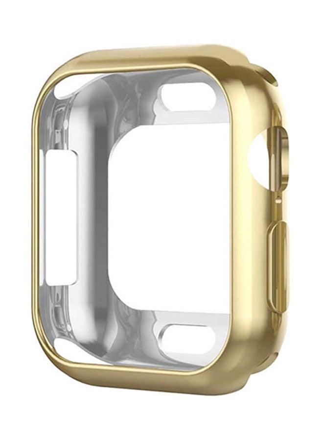 Umiwin Protective Cover Shell For Apple Watch Series 4 44mm Gold - Image 1