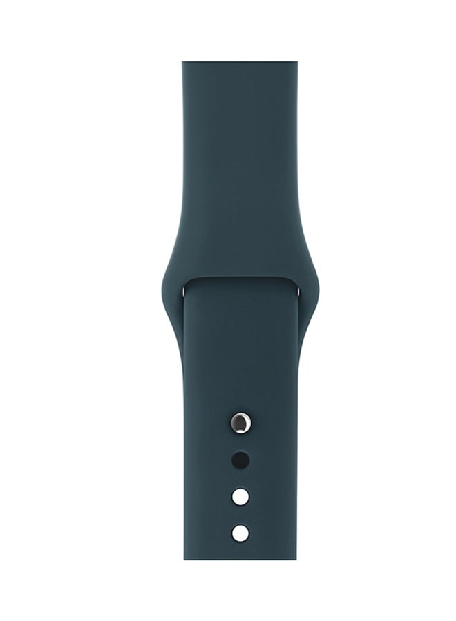 Replacement Band For Apple Watch Series 4 42/44 mm Olive