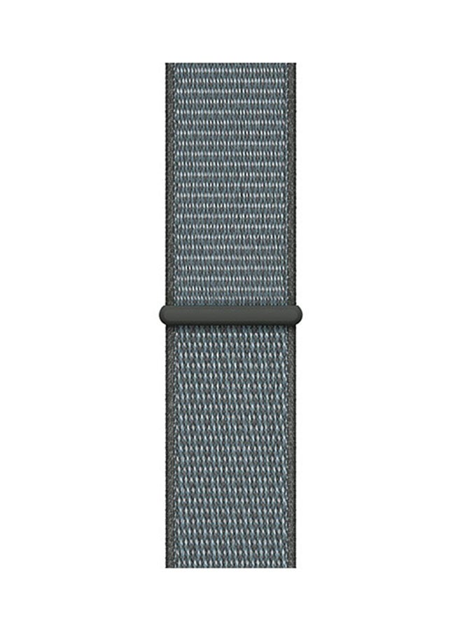 Umiwin - Replacement Strap For Apple Watch Series 4 Grey - Image 1