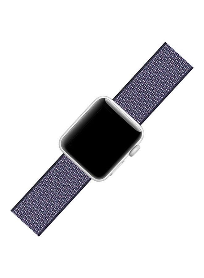 Umiwin Replacement Band For Apple Watch Series 4 40 mm Dark Blue  - Image 1