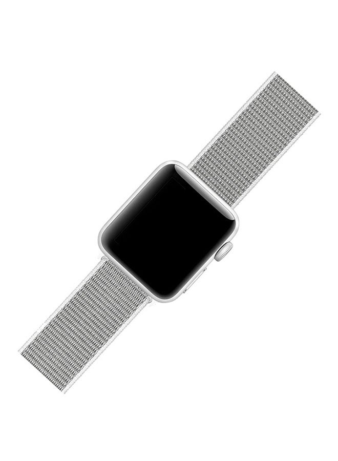 Umiwin Replacement Band For Apple Watch Series 4 44 mm Seashell - Image 1