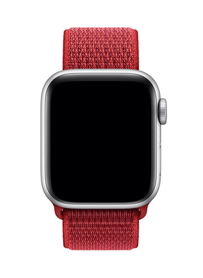 Umiwin - Replacement Band For Apple Watch Series 4 40 mm Red - Image 1