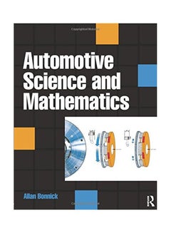 Automotive Science And Mathematics paperback english - 10 Mar 2008  - Image 1