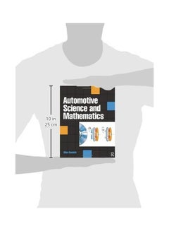 Automotive Science And Mathematics paperback english - 10 Mar 2008  - Image 3