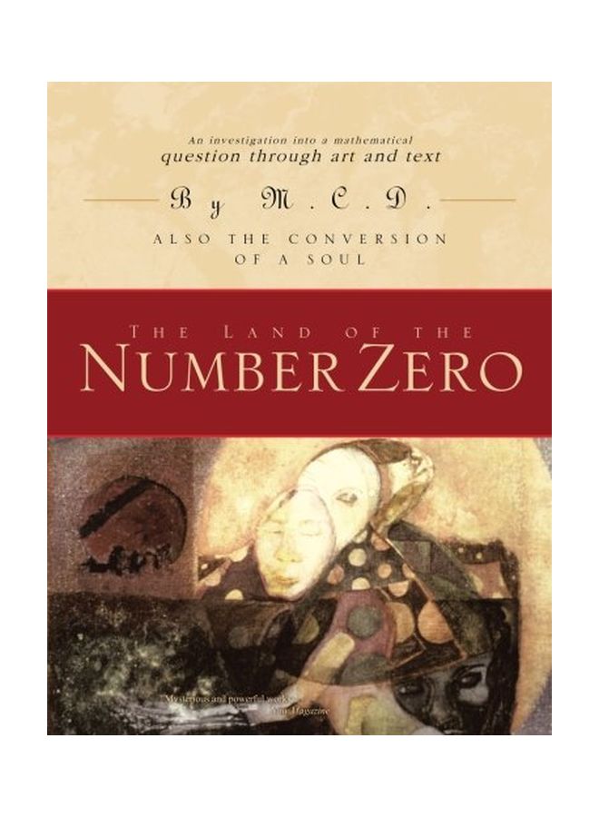 The Land Of The Number Zero Paperback English by M C D - August 26, 2009  - Image 1