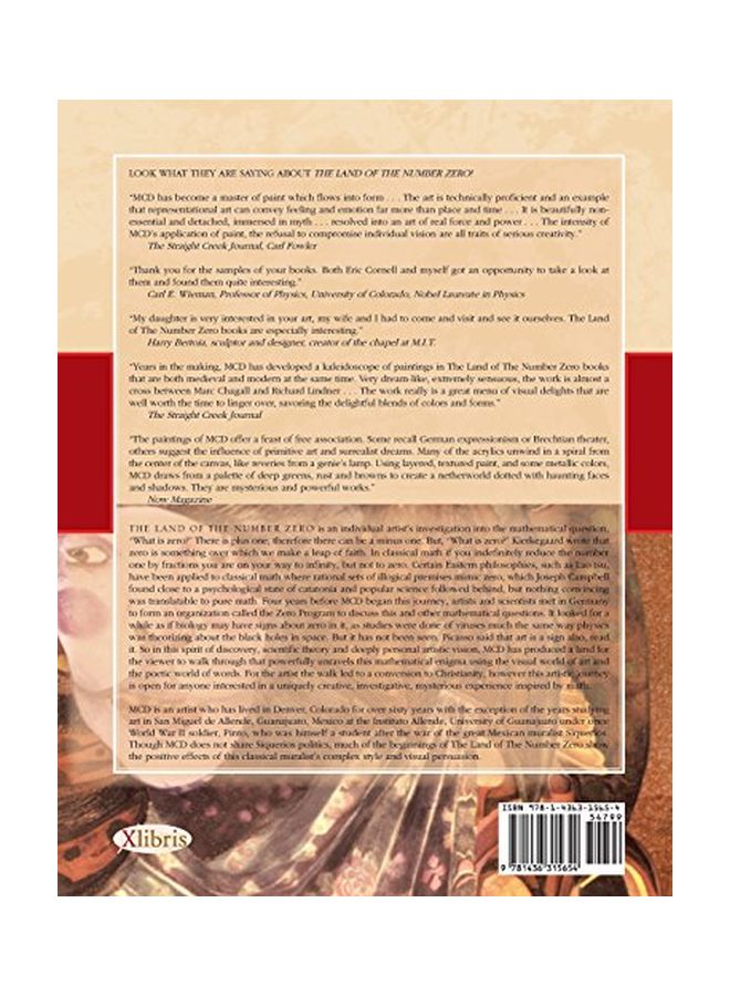 The Land Of The Number Zero Paperback English by M C D - August 26, 2009  - Image 2