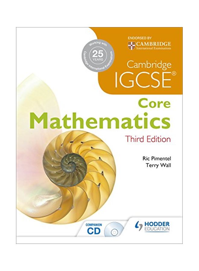 الرياضيات: IGCSE Core