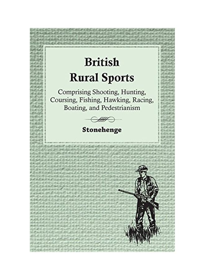British Rural Sports paperback english - 04 Mar 2011  - Image 1