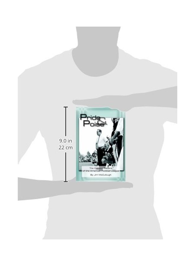 Pride And Poise: The Oakland Raiders Of The American Football League paperback english - 30 Apr 2006  - Image 2
