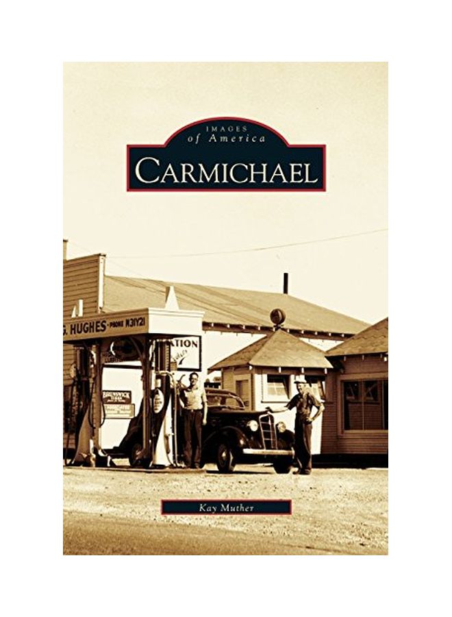 كتاب 'Carmichael' hardcover english - 19 Nov 2004 - v1550142951/N21098989A_1