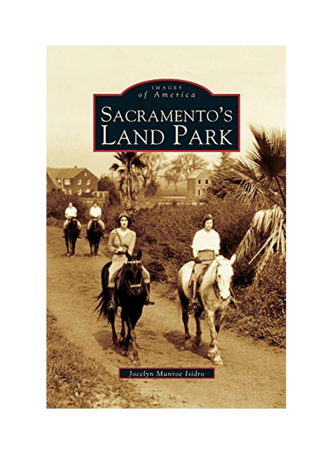 Sacramento's Land Park hardcover english - 01 May 2005  - Image 1