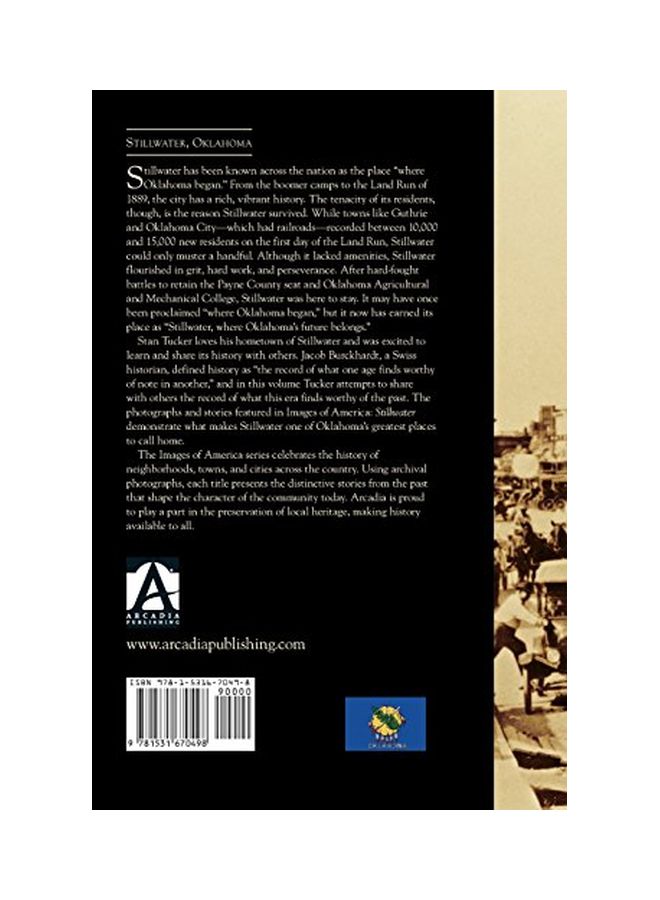 Stillwater: Images Of America hardcover english - 17 Nov 2014  - Image 2