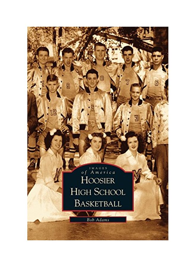 Hoosier High School Basketball paperback english - 18 Jun 2002  - Image 1