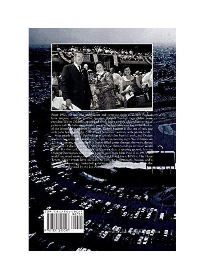 Dodger Stadium paperback english - 13 Jan 2004  - Image 2