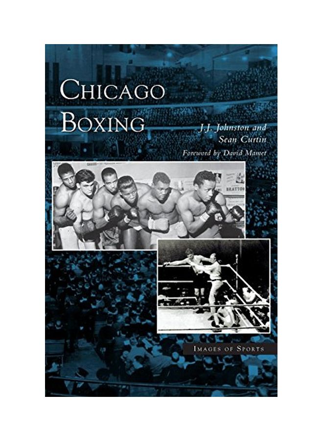Chicago Boxing hardcover english - 23 Feb 2005  - Image 1