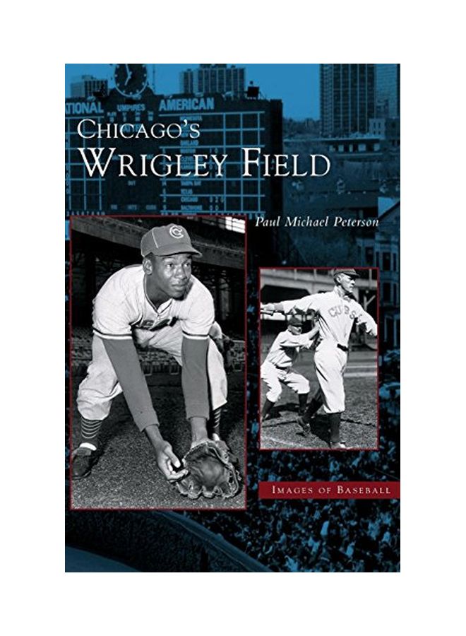 Chicago's Wrigley Field paperback english - 01 Mar 2005  - Image 1