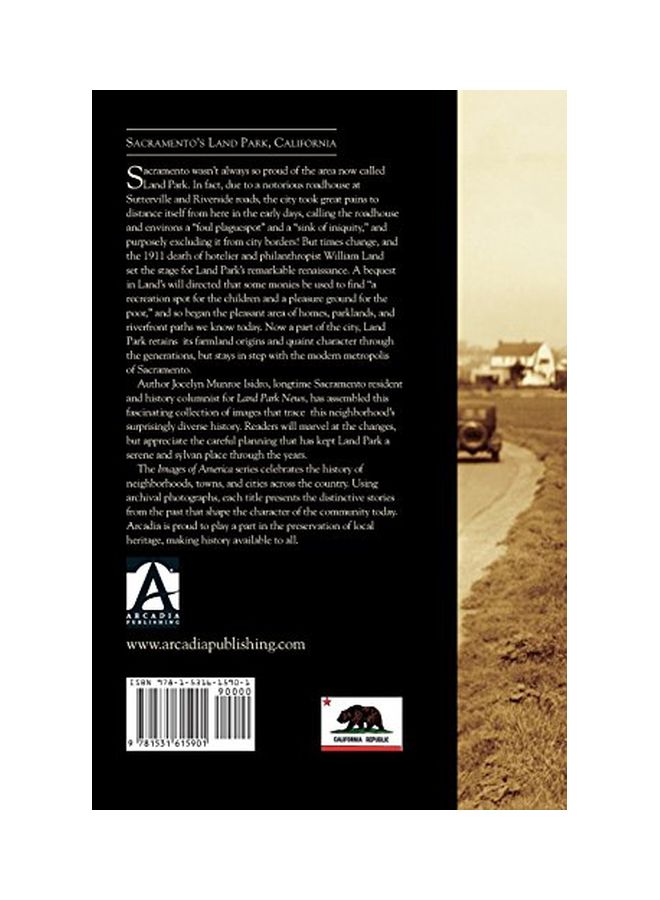 Sacramento's Land Park hardcover english - 01 May 2005  - Image 2