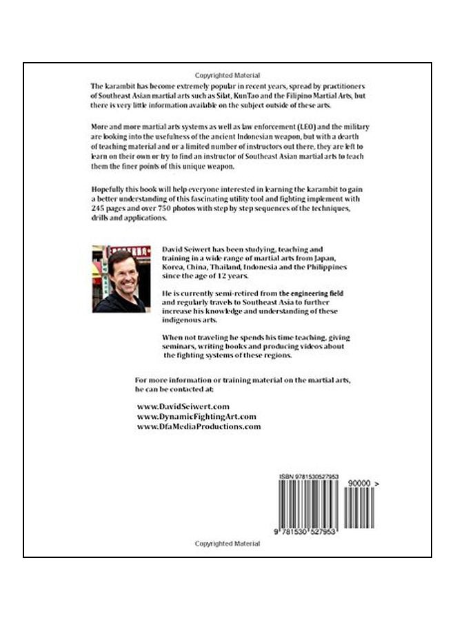 Secrets Of The Karambit: Weapons Of Southeast Asia paperback english - 24 Mar 2016  - Image 2