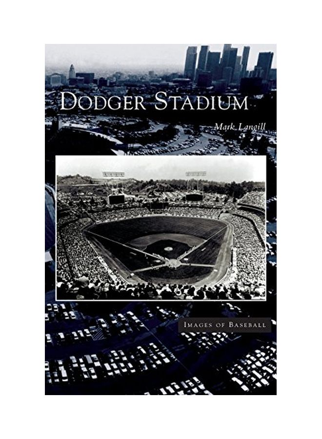 Dodger Stadium paperback english - 13 Jan 2004  - Image 1