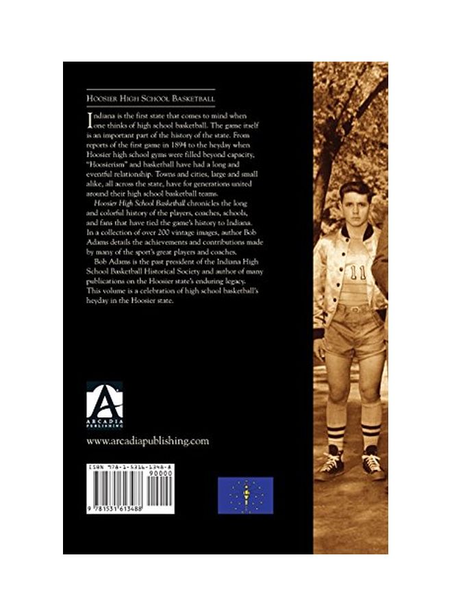Hoosier High School Basketball paperback english - 18 Jun 2002  - Image 2