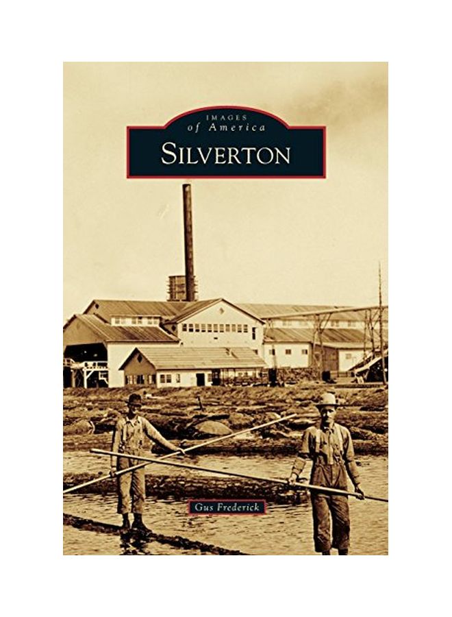 Silverton hardcover english - 25 Jul 2011  - Image 1
