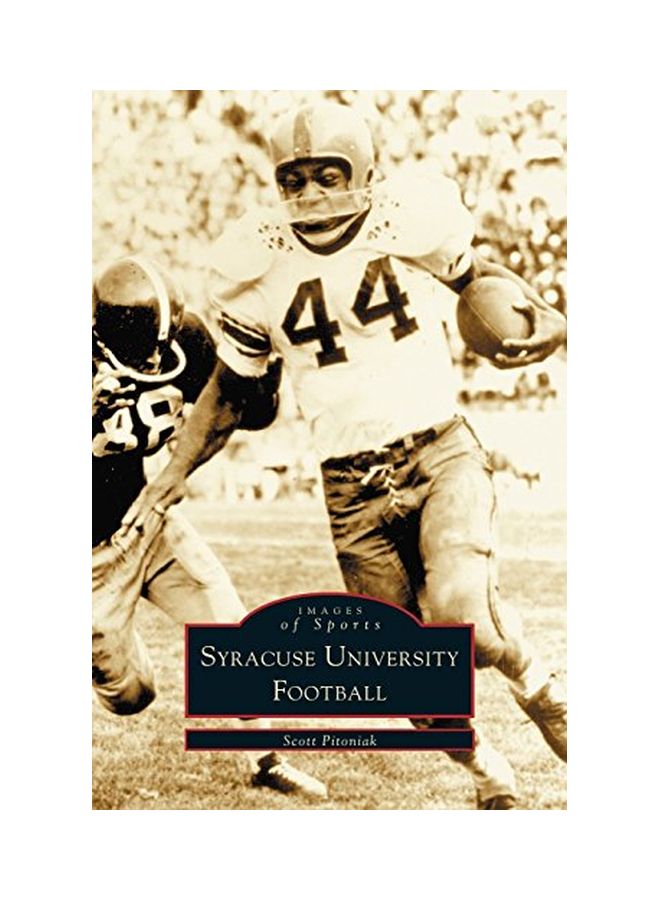 Syracuse University Football paperback english - 17 Jun 2003  - Image 1