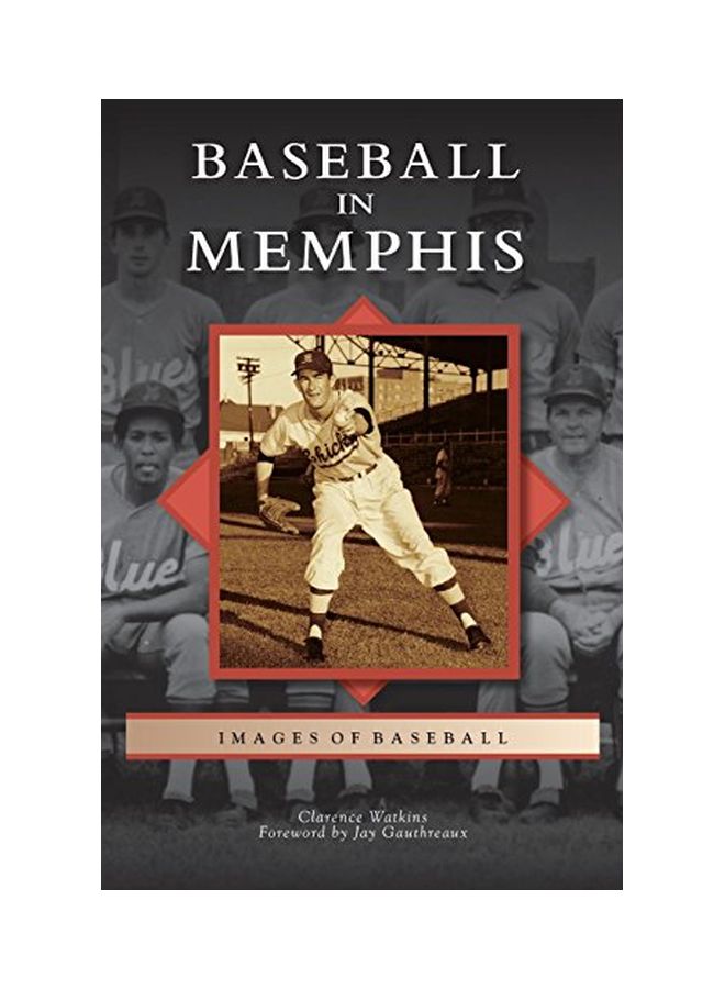 Baseball In Memphis: Images Of Baseball paperback english - 26 Mar 2012  - Image 1