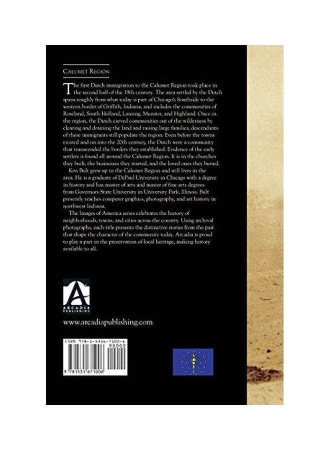 The Dutch In The Calumet Region hardcover english - 20 Apr 2015  - Image 2