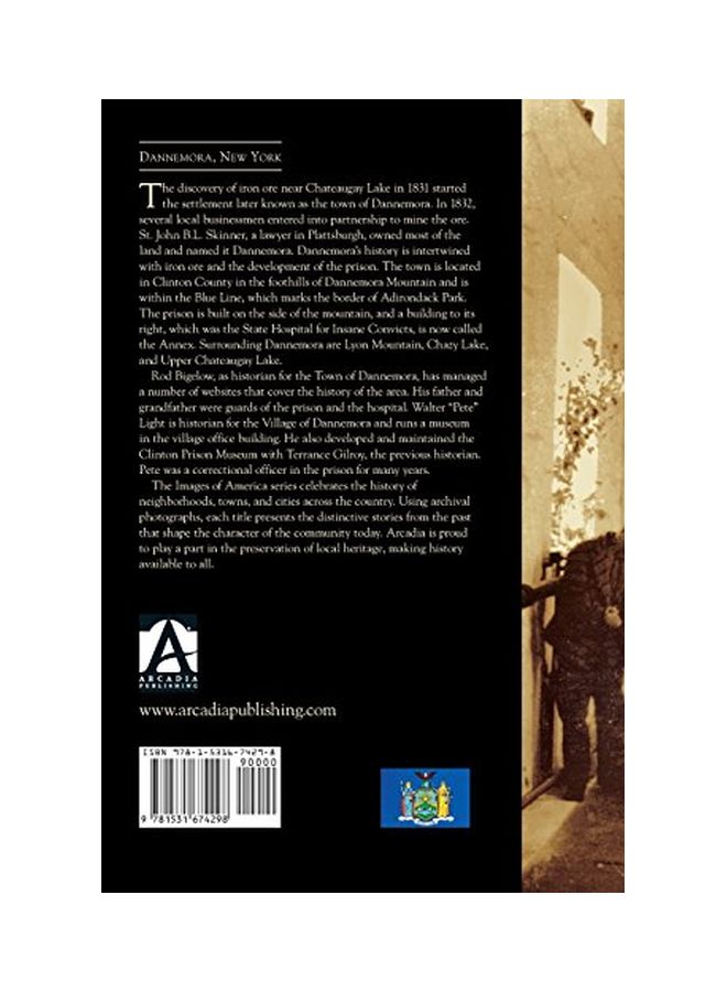 Dannemora hardcover english - 06 Apr 2015  - Image 3